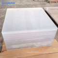 Acrylic swimming pool waterfall pool spa